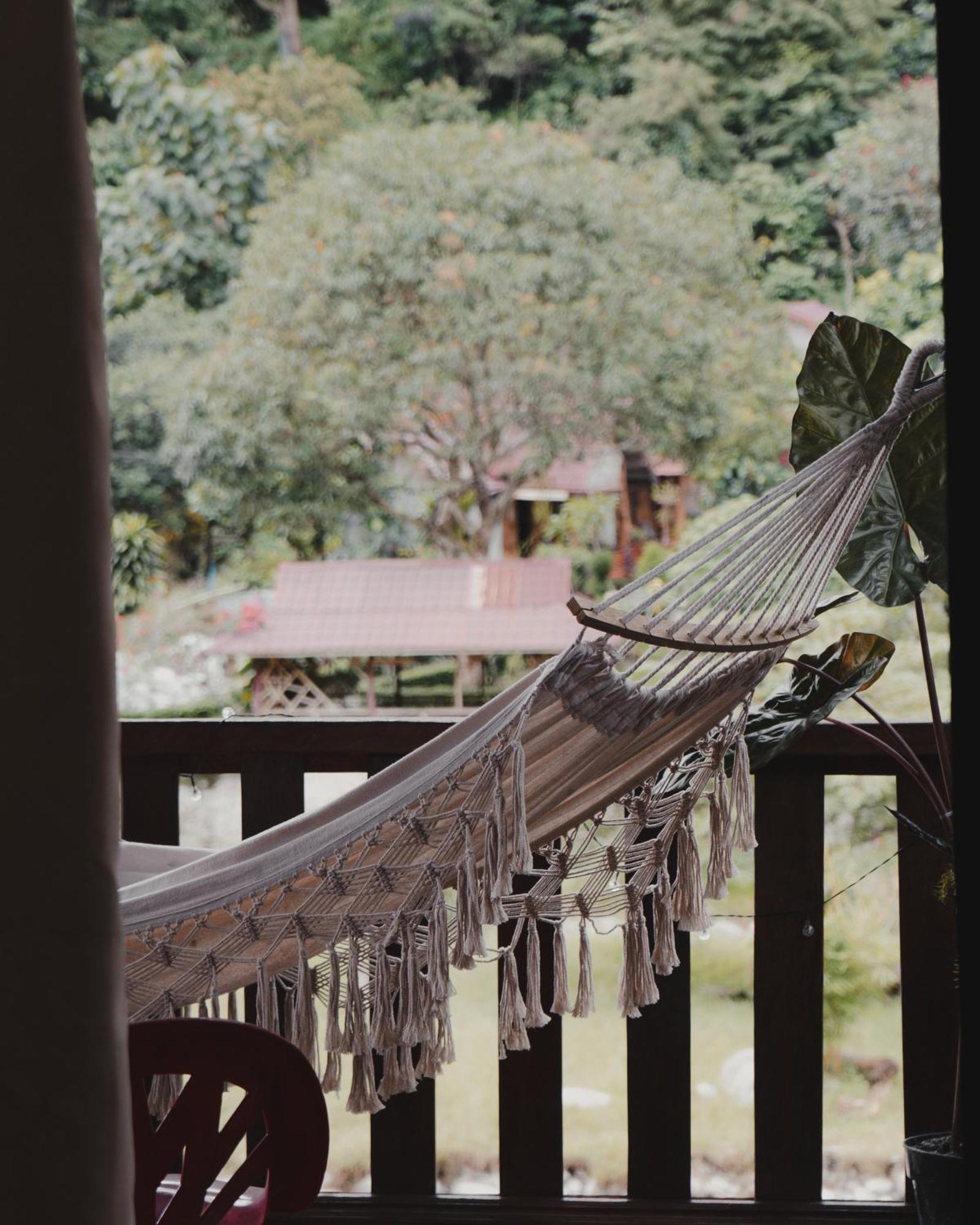 Charlys Little House Hotel Bukit Lawang Ngoại thất bức ảnh