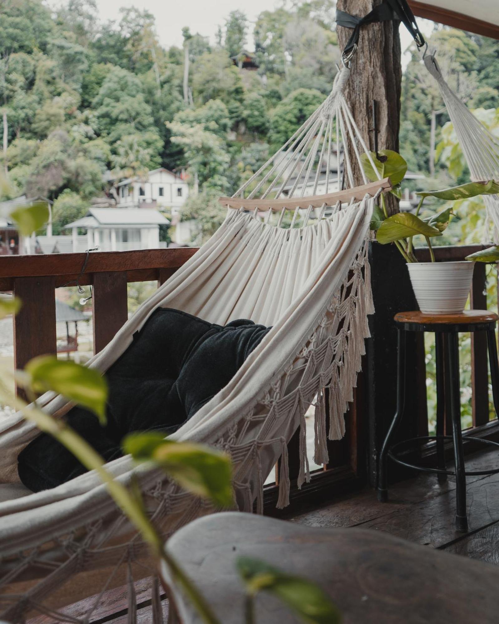 Charlys Little House Hotel Bukit Lawang Ngoại thất bức ảnh